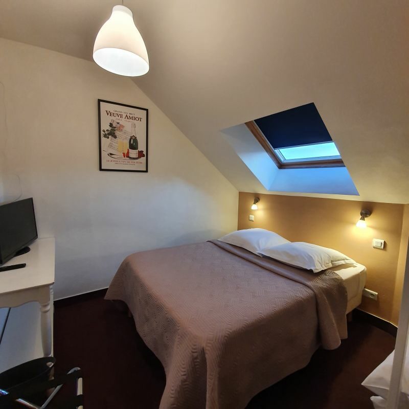Chambre double standard