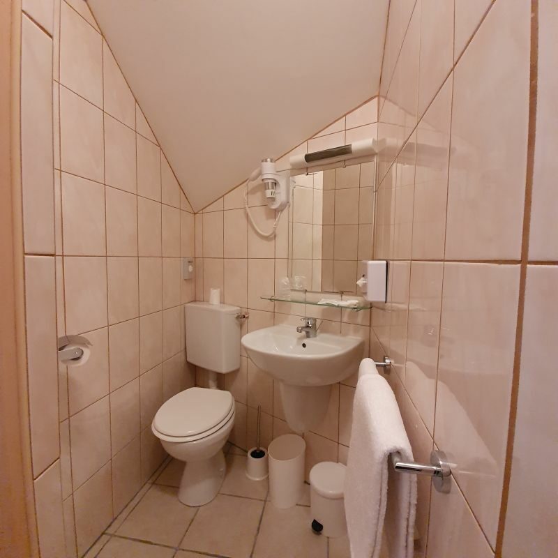 Chambre double standard