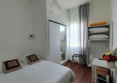 Chambre double standard