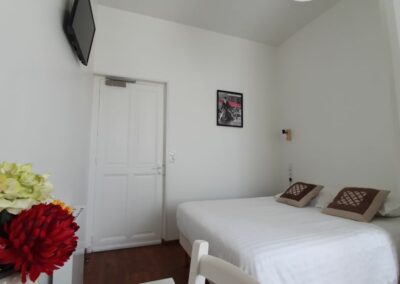Chambre double standard - lit double