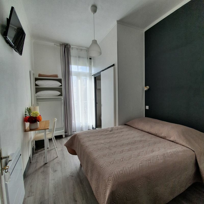 Chambre double standard