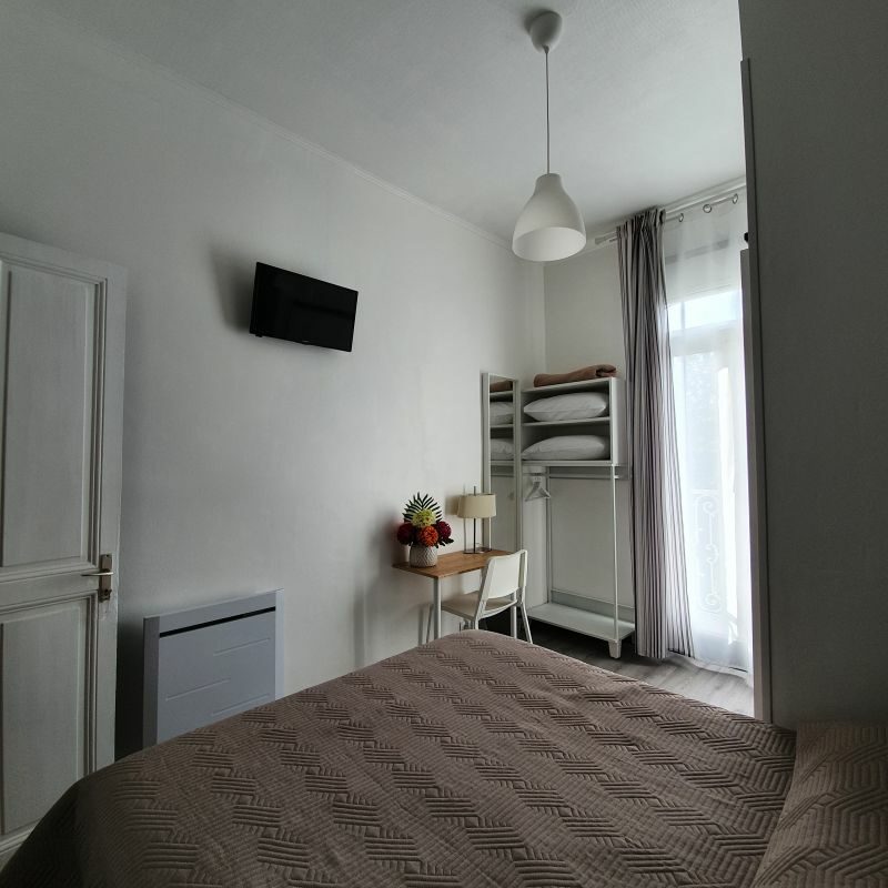 Chambre double standard