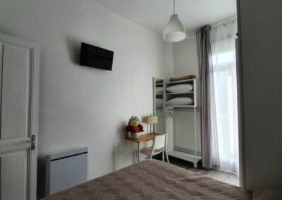 Chambre double standard