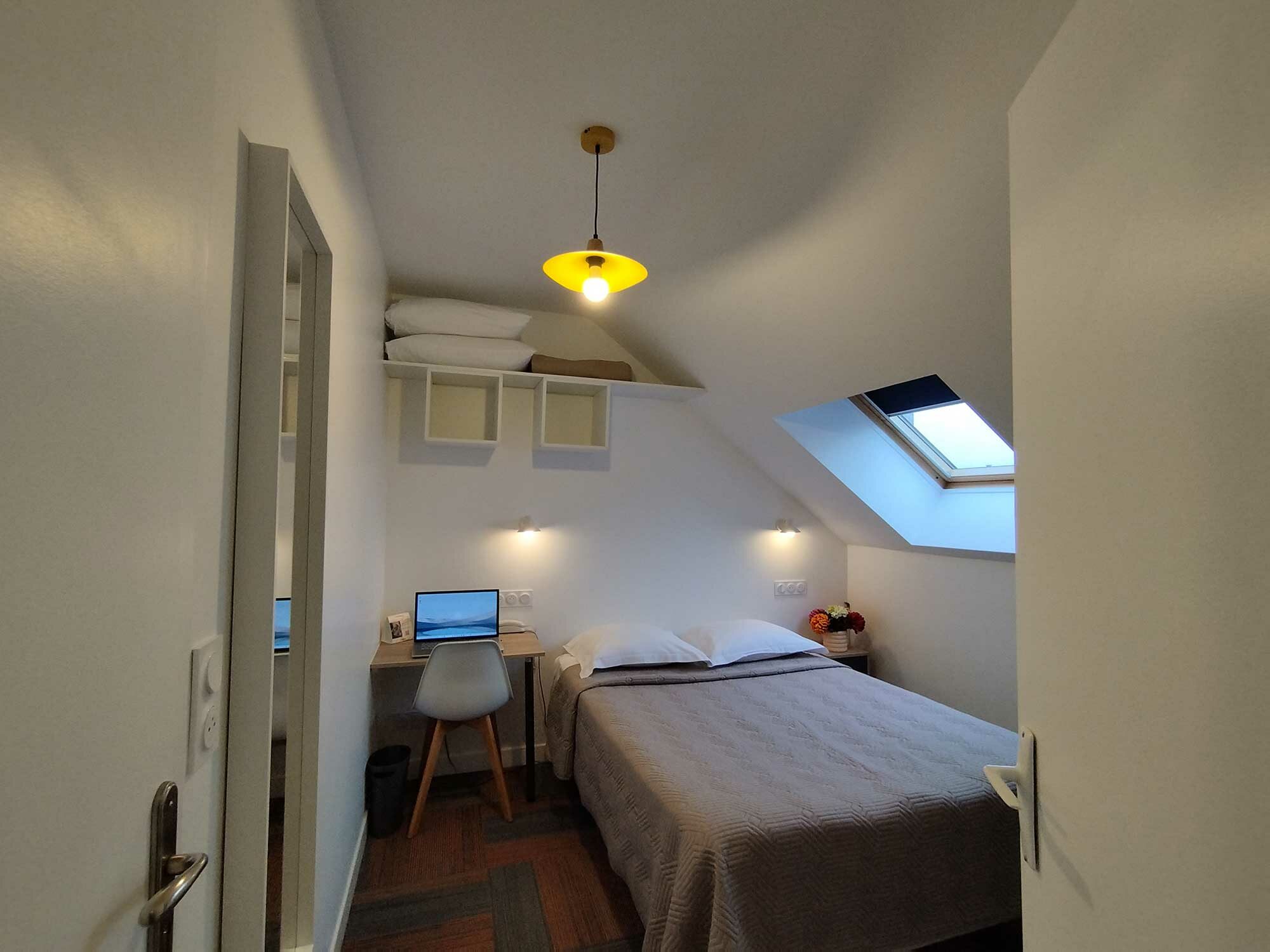 Chambre Double Eco- Chambre n°21