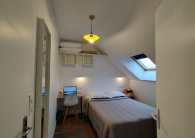 Chambre Double Eco- Chambre n°21